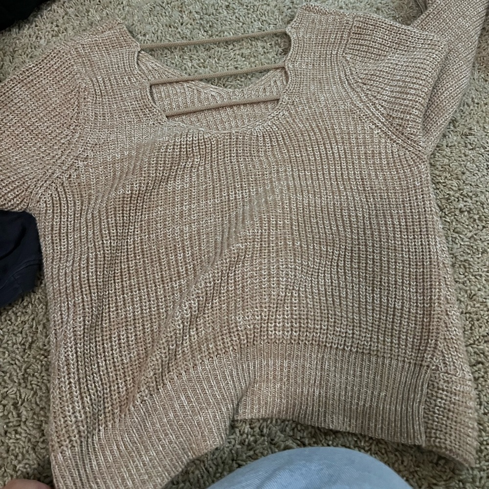 sweater